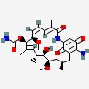 an image of a chemical structure CID 117689763