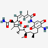 an image of a chemical structure CID 117689770