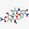 an image of a chemical structure CID 117689804