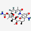 an image of a chemical structure CID 117689824