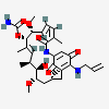 an image of a chemical structure CID 117689861