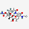 an image of a chemical structure CID 117689875