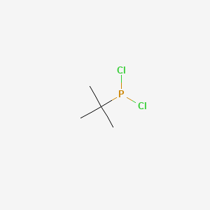 t-Butyldichlorophosphine