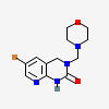 an image of a chemical structure CID 117692650