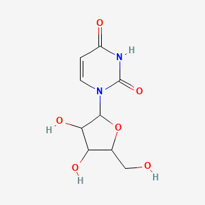 Arabinofuranosyluracil C9h12n2o6 Pubchem