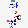 an image of a chemical structure CID 117703696