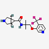 an image of a chemical structure CID 117709159