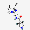 an image of a chemical structure CID 117709186