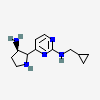an image of a chemical structure CID 117719758