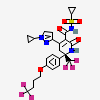 an image of a chemical structure CID 117723568