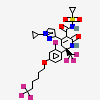 an image of a chemical structure CID 117723572
