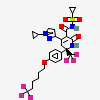 an image of a chemical structure CID 117723592
