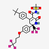 an image of a chemical structure CID 117723604