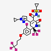 an image of a chemical structure CID 117723607