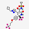an image of a chemical structure CID 117723613
