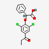 an image of a chemical structure CID 11772573