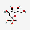 an image of a chemical structure CID 117731569