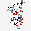 an image of a chemical structure CID 117733607