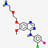 an image of a chemical structure CID 117740745