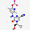 an image of a chemical structure CID 117746956