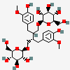 an image of a chemical structure CID 117750546