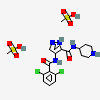an image of a chemical structure CID 117759499