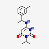 an image of a chemical structure CID 117761447