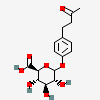 an image of a chemical structure CID 117763325