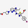 an image of a chemical structure CID 117763564