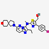 an image of a chemical structure CID 117764170