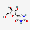 an image of a chemical structure CID 11776563