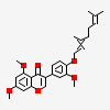 an image of a chemical structure CID 117772560