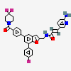an image of a chemical structure CID 117779453