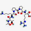 an image of a chemical structure CID 117783654
