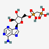 an image of a chemical structure CID 117783790