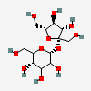 an image of a chemical structure CID 117783796