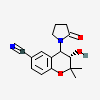 an image of a chemical structure CID 11778750