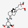 an image of a chemical structure CID 117789122