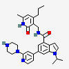 an image of a chemical structure CID 117791720
