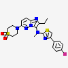 an image of a chemical structure CID 117794655