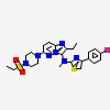 an image of a chemical structure CID 117794956