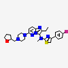 an image of a chemical structure CID 117795309