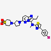an image of a chemical structure CID 117795315