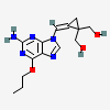 an image of a chemical structure CID 11779856