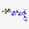 an image of a chemical structure CID 117802233