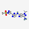 an image of a chemical structure CID 117802322