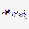 an image of a chemical structure CID 117802341