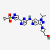 an image of a chemical structure CID 117802348