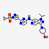 an image of a chemical structure CID 117802358