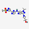 an image of a chemical structure CID 117802385